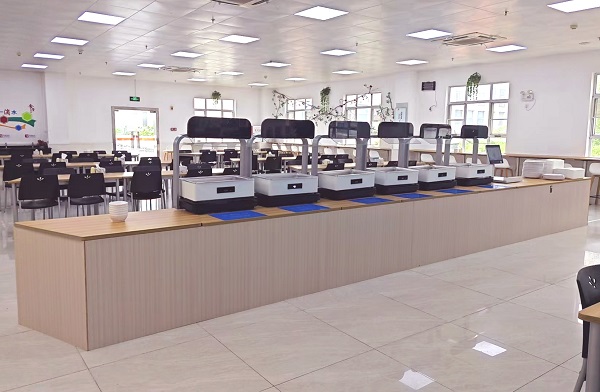 养老机构如何利用智能称重实现健康饮食？